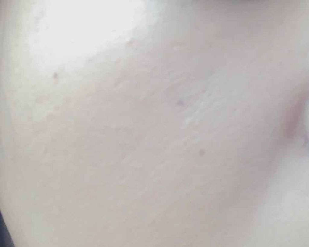 澄肌CCクリーム/米肌/CCクリームを使ったクチコミ(2枚目)