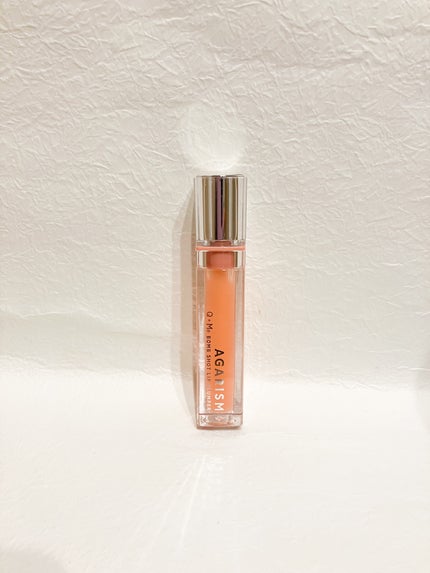 キューミ―ボムショットリッププランパー/AGARISM/リッププランパーを使ったクチコミ(2枚目)