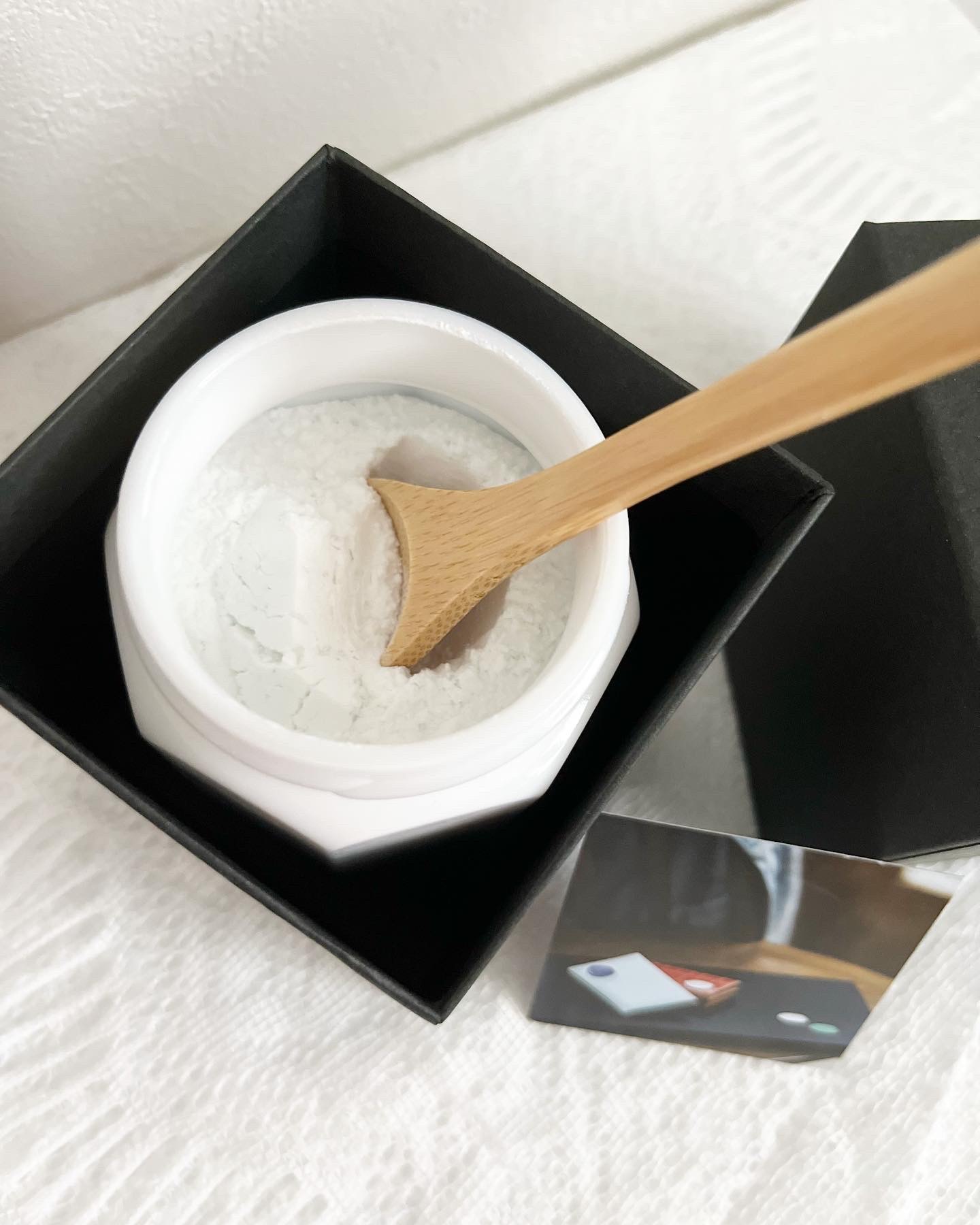 ザ パウダーウォッシュ R102/Brand X/洗顔パウダーを使ったクチコミ（3枚目）