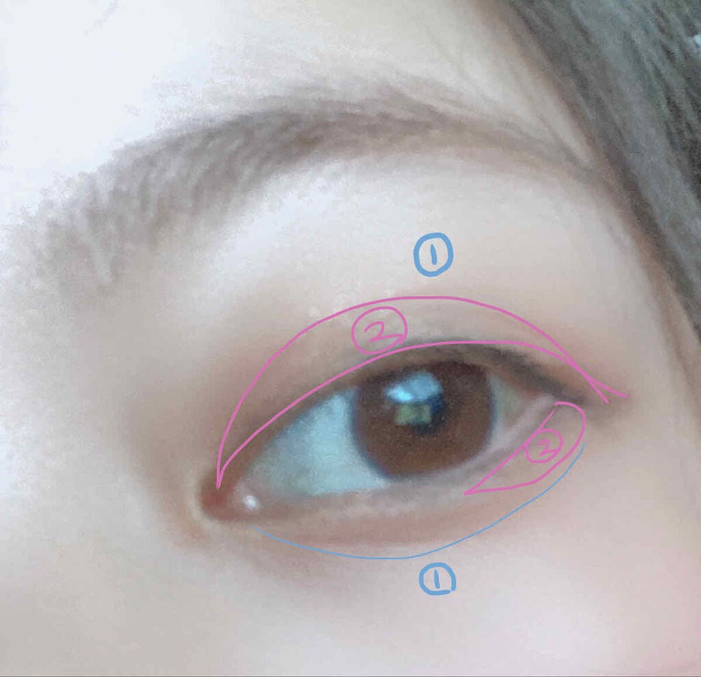 ラブ・ライナー リキッドアイライナーR3/ラブ・ライナー/リキッドアイライナーを使ったクチコミ(4枚目)