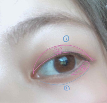 ラブ・ライナー リキッドアイライナーR3/ラブ・ライナー/リキッドアイライナーを使ったクチコミ(4枚目)