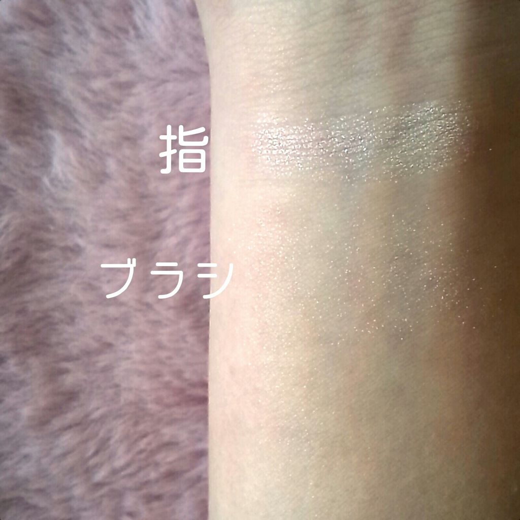 グロウフルールハイライター/キャンメイク/パウダーハイライトを使ったクチコミ(3枚目)