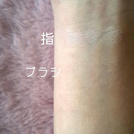 パールグロウハイライト/CEZANNE/パウダーハイライトを使ったクチコミ(3枚目)