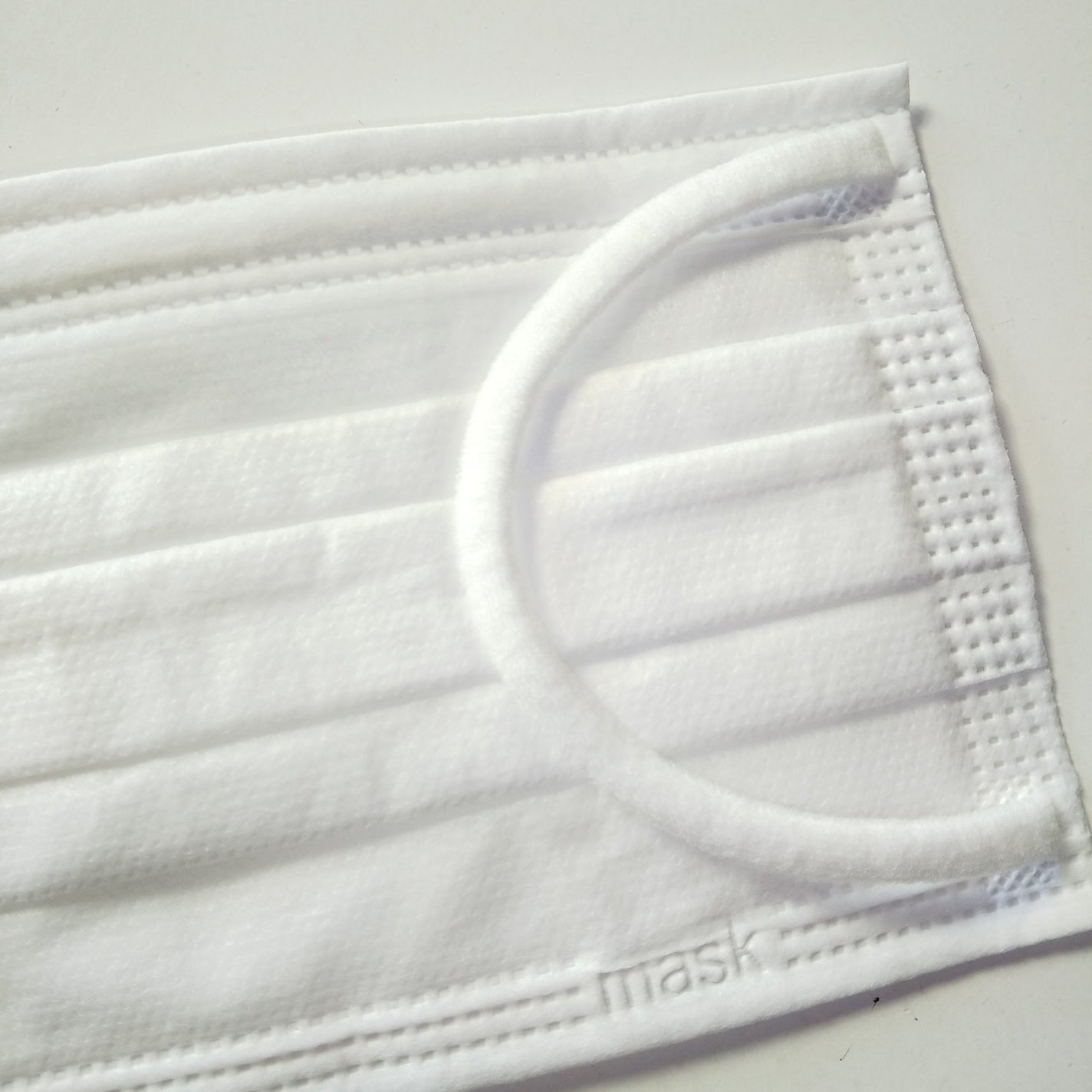 やわふわマスク/阿蘇製薬/マスクを使ったクチコミ(2枚目)