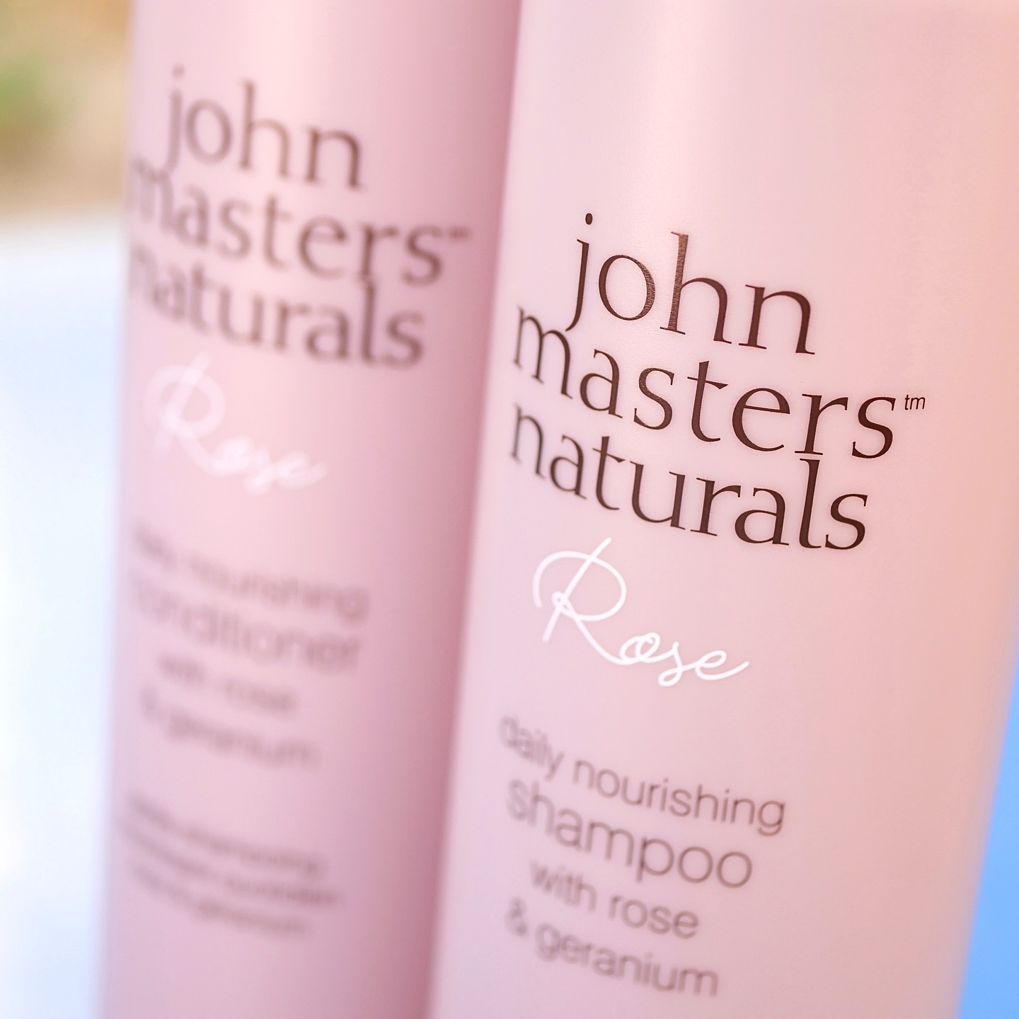 rose hair care gift/john masters organics/市販シャンプーを使ったクチコミ（2枚目）