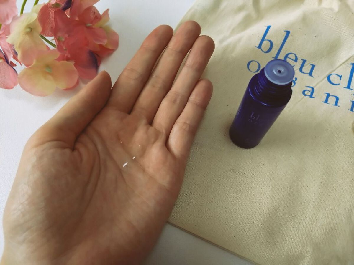 ローズ クレンジング＆マッサージオイル/ブルークレール/ボディクリームを使ったクチコミ（2枚目）