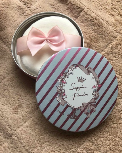 すっぴんパウダー/クラブ/プレストパウダーを使ったクチコミ(2枚目)