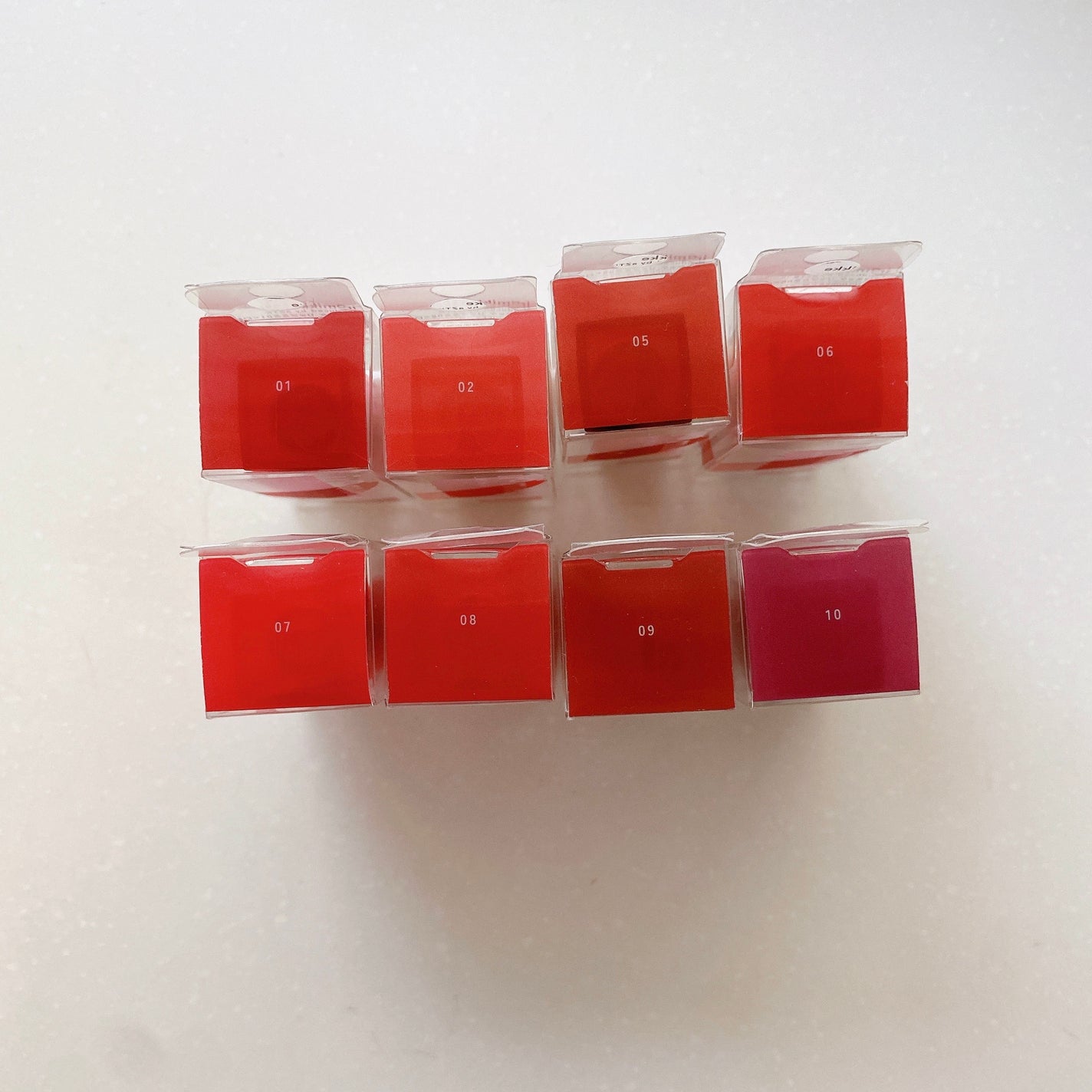 イロミッケ リップミミ/iromikke/口紅を使ったクチコミ(9枚目)