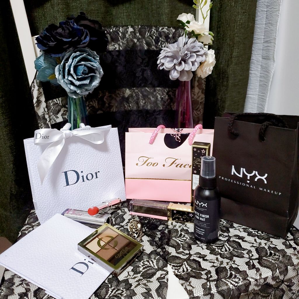 スキニーリッチシャドウ/excel/アイシャドウパレットを使ったクチコミ（2枚目）