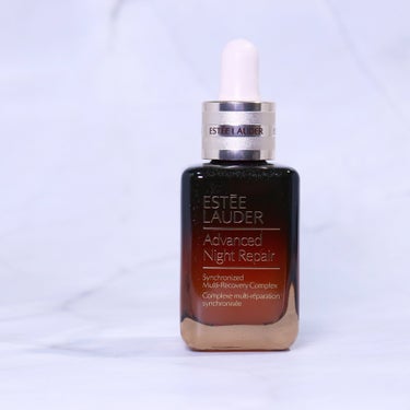 アドバンス ナイト リペア SMR コンプレックス 30ml/ESTEE LAUDER/美容液を使ったクチコミ（1枚目）