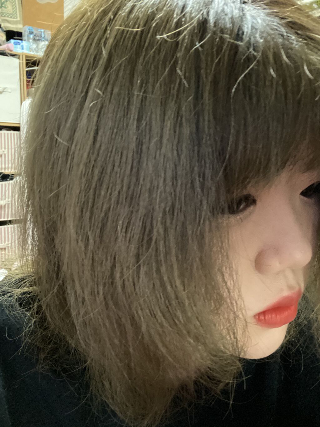 MEDULLA シャンプー／リペア/MEDULLA/シャンプー・コンディショナーを使ったクチコミ（2枚目）