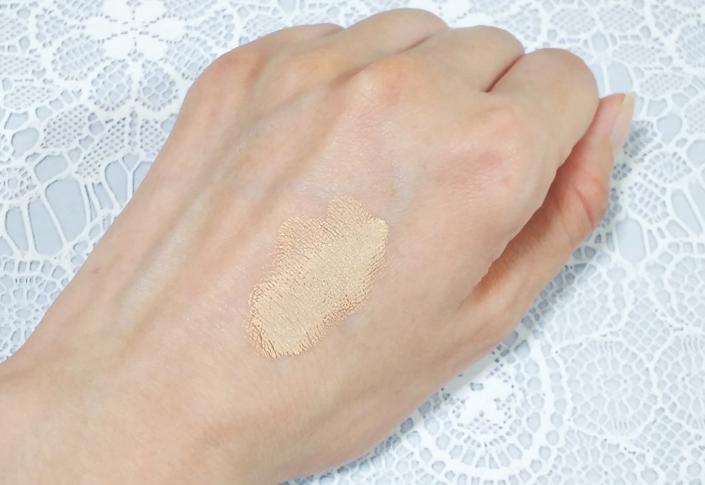 ミネラルインナートリートメントリキッドコンシーラー/エトヴォス/リキッドコンシーラーを使ったクチコミ(4枚目)