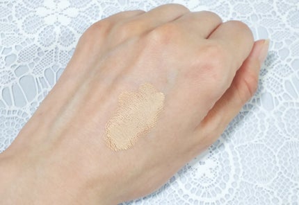 ミネラルインナートリートメントリキッドコンシーラー/エトヴォス/リキッドコンシーラーを使ったクチコミ(4枚目)