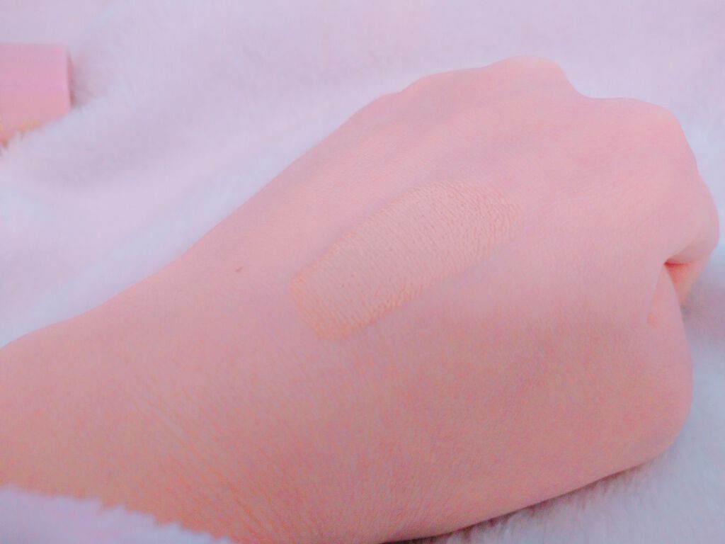 クリーミーファンデーションスティック/キャンメイク/その他ファンデーションを使ったクチコミ(3枚目)