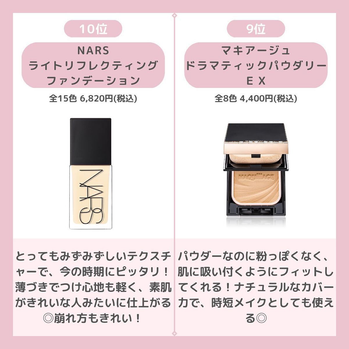ダブル ウェア ステイ イン プレイス メークアップ /ESTEE LAUDER/リキッドファンデーションを使ったクチコミ(2枚目)