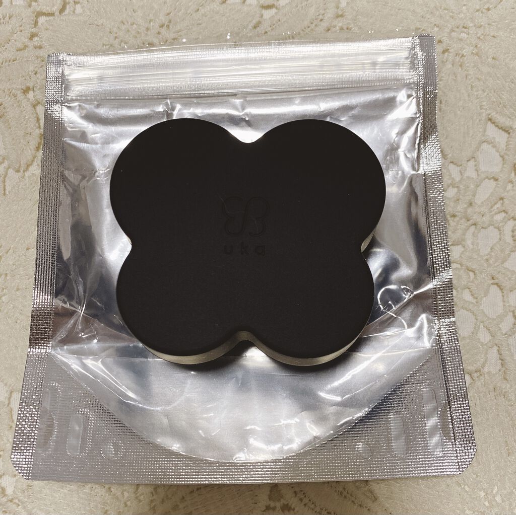 uka scalp brush kenzan/uka/スカルプブラシを使ったクチコミ（1枚目）