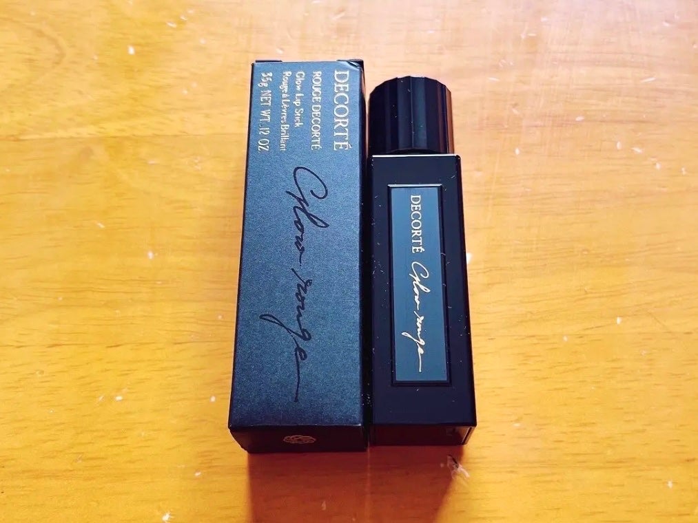 ルージュ デコルテ/DECORTÉ/口紅を使ったクチコミ(2枚目)