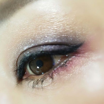 クロマティックス - ウメツイスト/shu uemura/アイシャドウパレットを使ったクチコミ(2枚目)