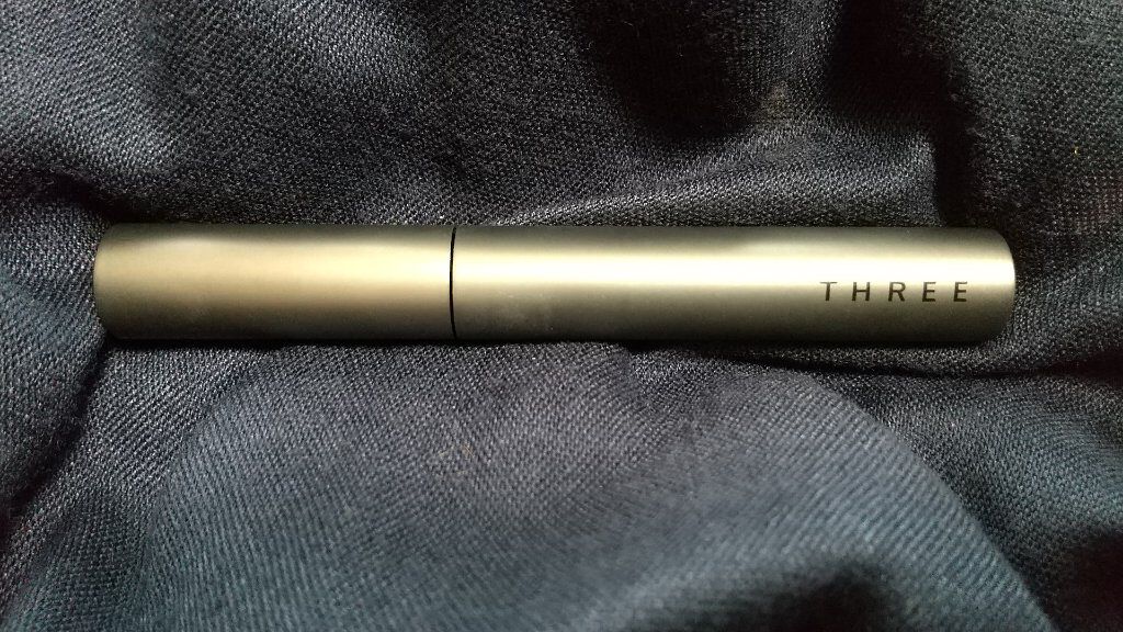 アートエクスプレッショニストマスカラ/THREE/マスカラを使ったクチコミ（2枚目）