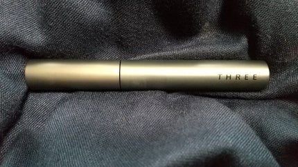 アートエクスプレッショニストマスカラ/THREE/マスカラを使ったクチコミ(2枚目)