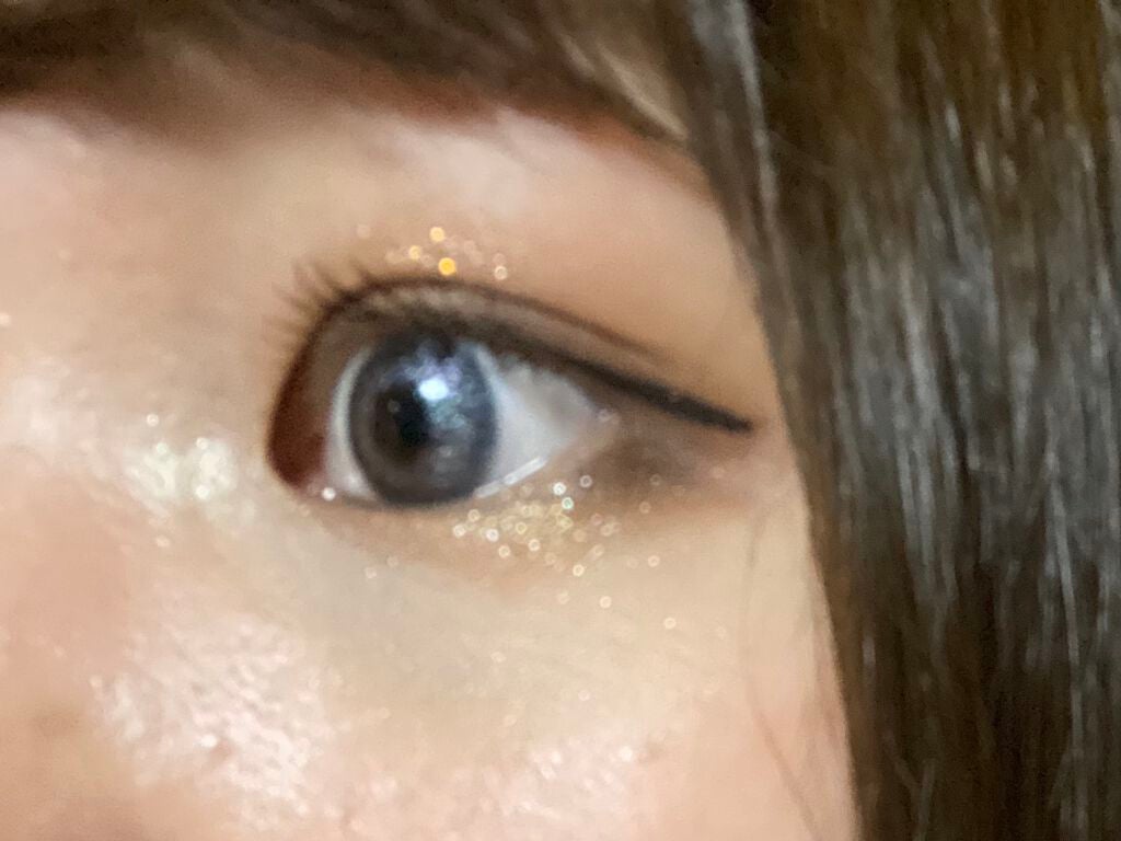 MICA.3month/NANA LENS/カラーコンタクトレンズを使ったクチコミ(4枚目)