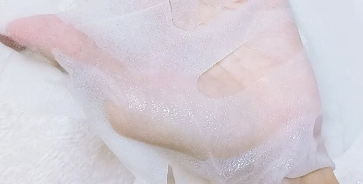 リジェ パーフェクトマスク/ナールス/シートマスク・パックを使ったクチコミ(2枚目)