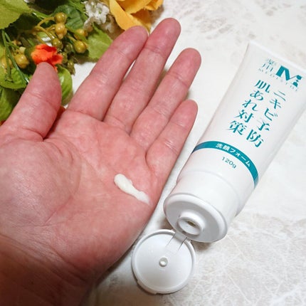 ir_uuy on LIPS 「SEVENBEAUTY株式会社様よりMEDISTHE洗顔フォー..」(4枚目)