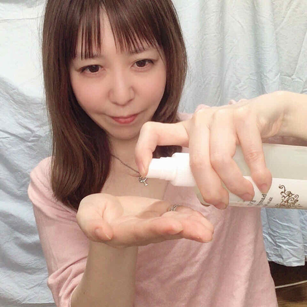 イヴ シャンピニオン/地球と水と命/化粧水を使ったクチコミ（2枚目）