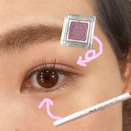 ドリーミングコフレ/パラドゥ/メイクアップキットを使ったクチコミ(5枚目)