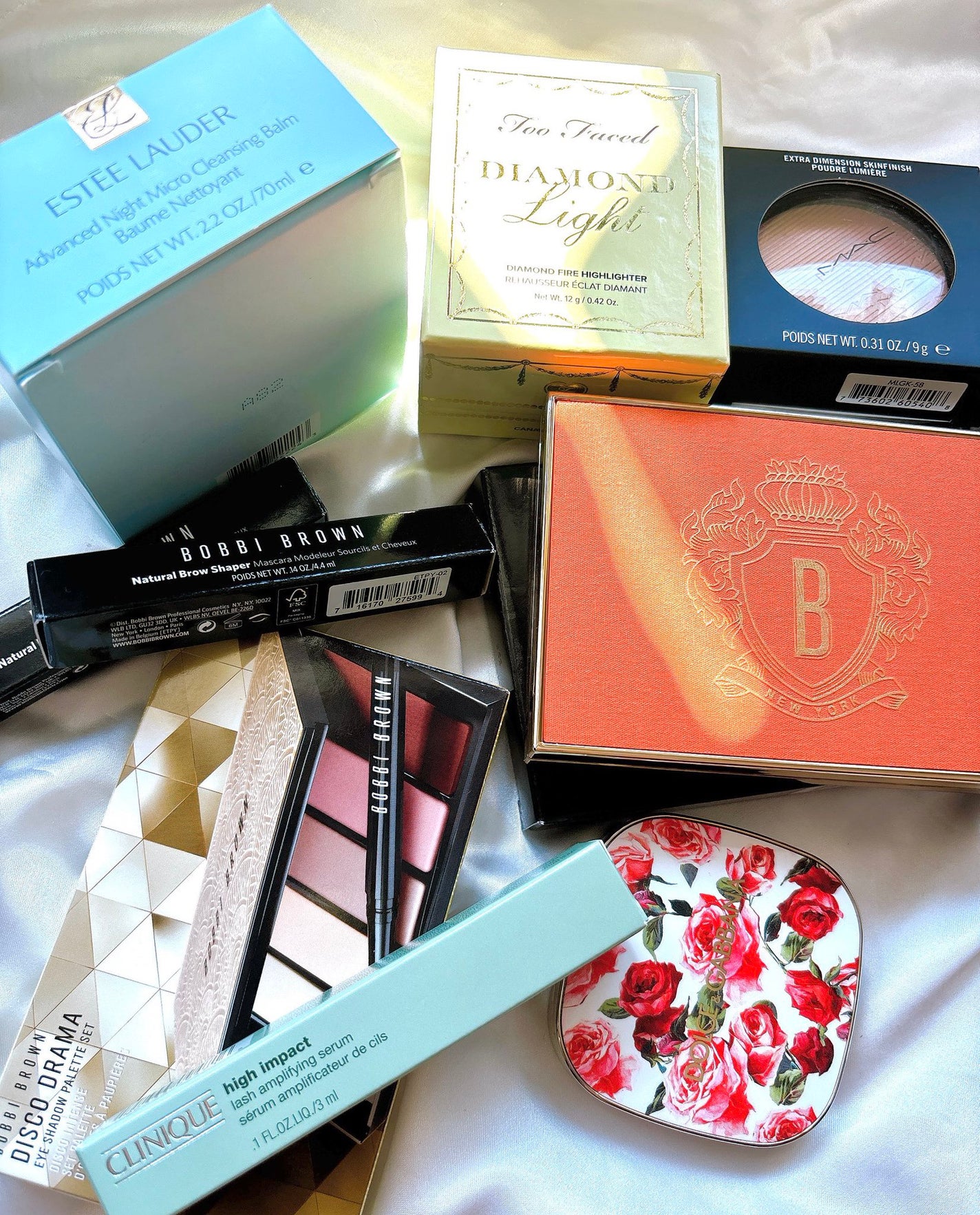 ブラッシュオブローズ ルミナスチークカラー/DOLCE&GABBANA BEAUTY/パウダーチークを使ったクチコミ(2枚目)