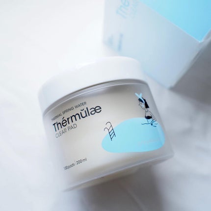 テルムレクリアパッド/STEAMBASE/トナーパッドを使ったクチコミ(1枚目)