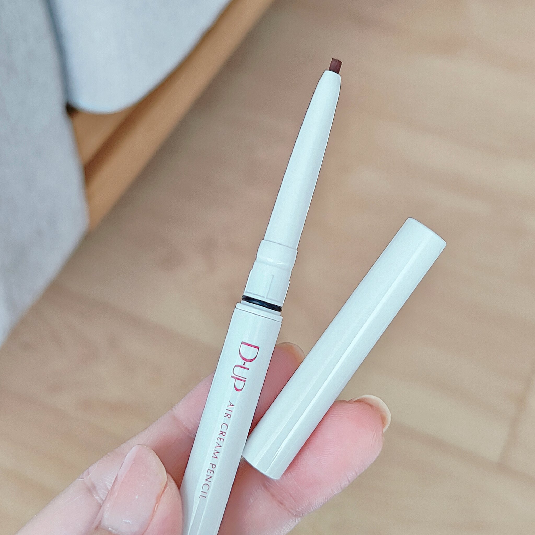 パーフェクトエクステンション マスカラ for カール/D-UP/マスカラを使ったクチコミ（3枚目）