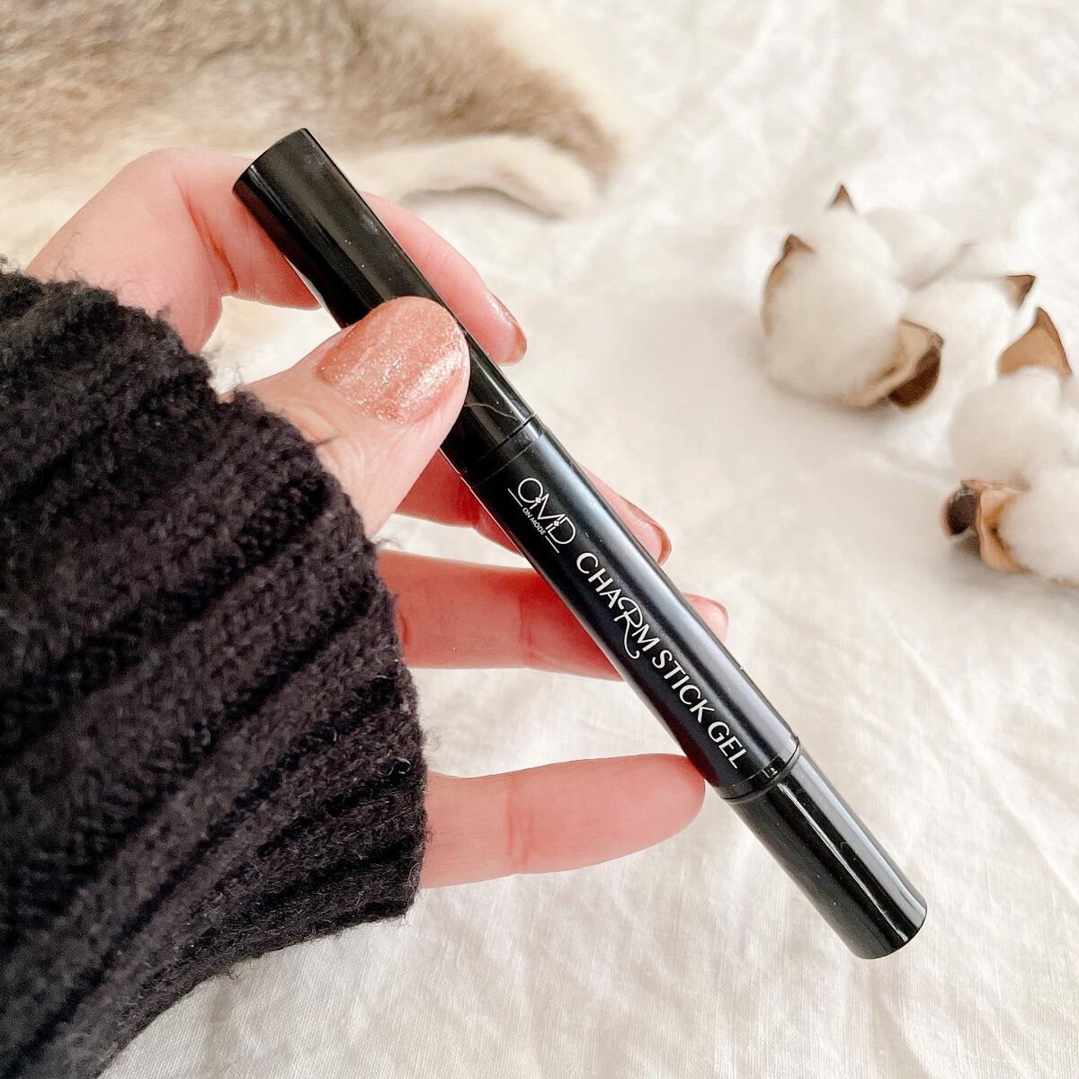 チャームスティックジェル/OMD/オールインワンネイルを使ったクチコミ(2枚目)