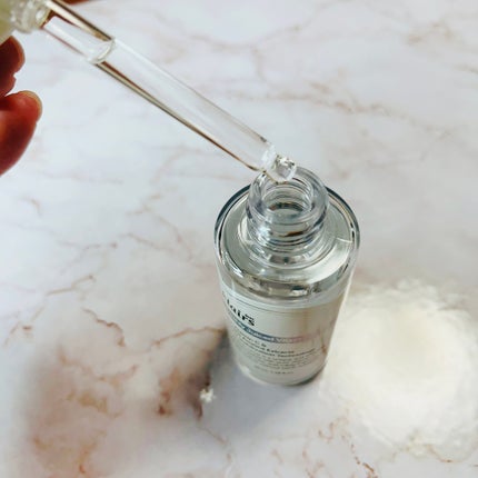 フレッシュリージュースドビタミンドロップ(35ml)/Klairs/美容液を使ったクチコミ(3枚目)