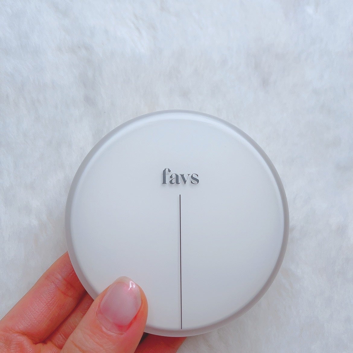 カーミンググロウアップクッションファンデーション/favs/リキッドファンデーションを使ったクチコミ(4枚目)