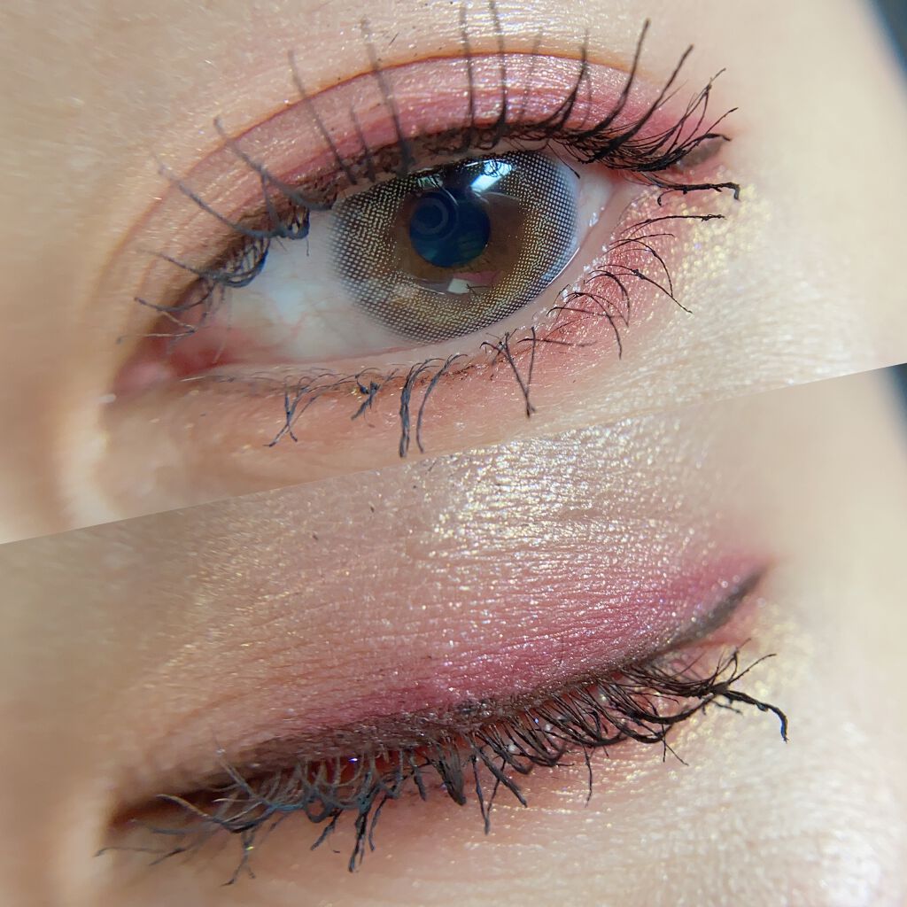 ラブ・ライナー リキッドアイライナーR3/ラブ・ライナー/リキッドアイライナーを使ったクチコミ(2枚目)