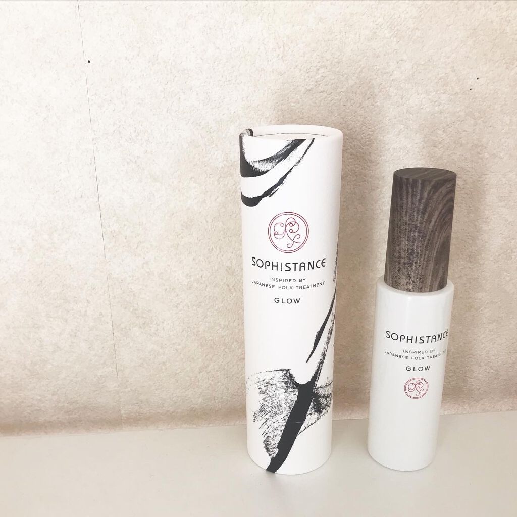 ソフィスタンス グロウ/SOPHISTANCE/乳液を使ったクチコミ(5枚目)