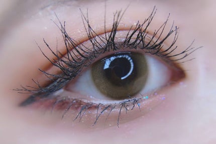 超モテコンウルトラワンデー/モテコン/ワンデー(1DAY)カラコンを使ったクチコミ(6枚目)