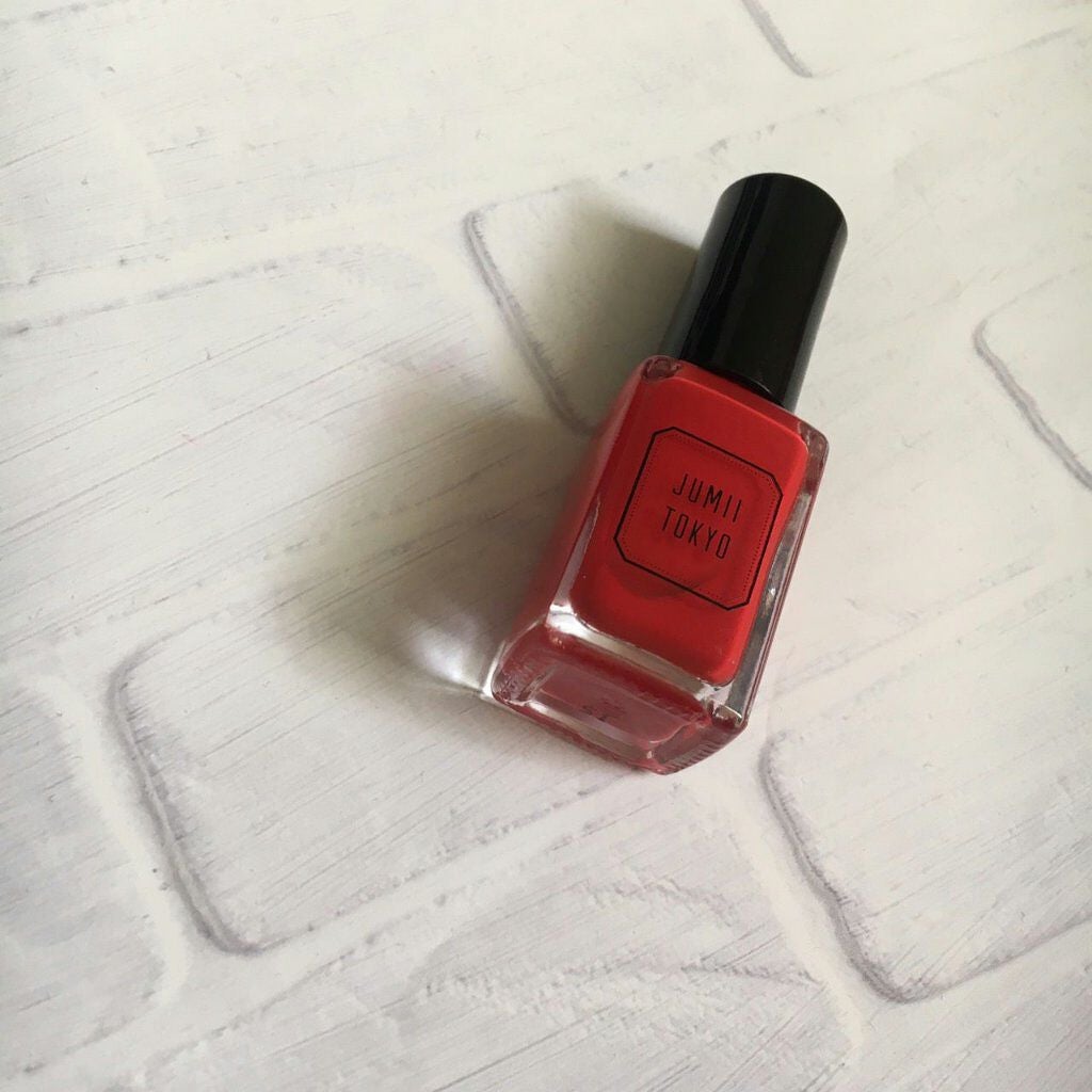 ネイルポリッシュ/ジュミートウキョウ/マニキュアを使ったクチコミ(4枚目)