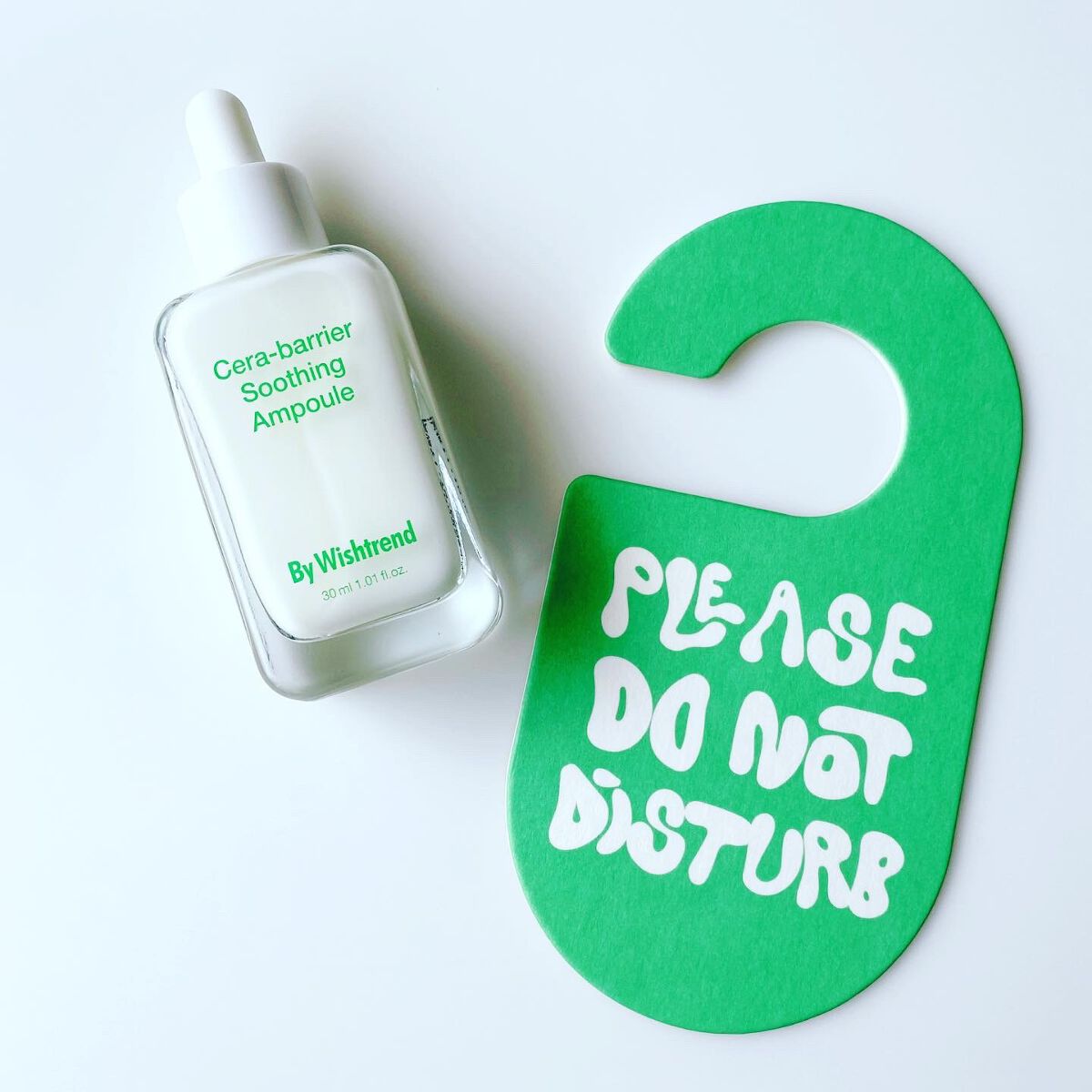 セラバリアスージングアンプル/By Wishtrend/美容液を使ったクチコミ（1枚目）