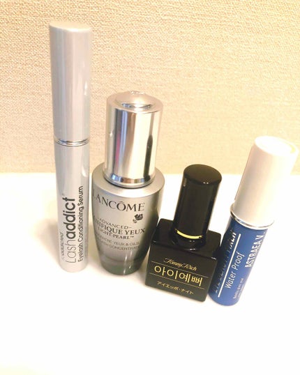 ジェニフィック アドバンスト アイセラム ライトパール/LANCOME/アイケア・アイクリームを使ったクチコミ(1枚目)