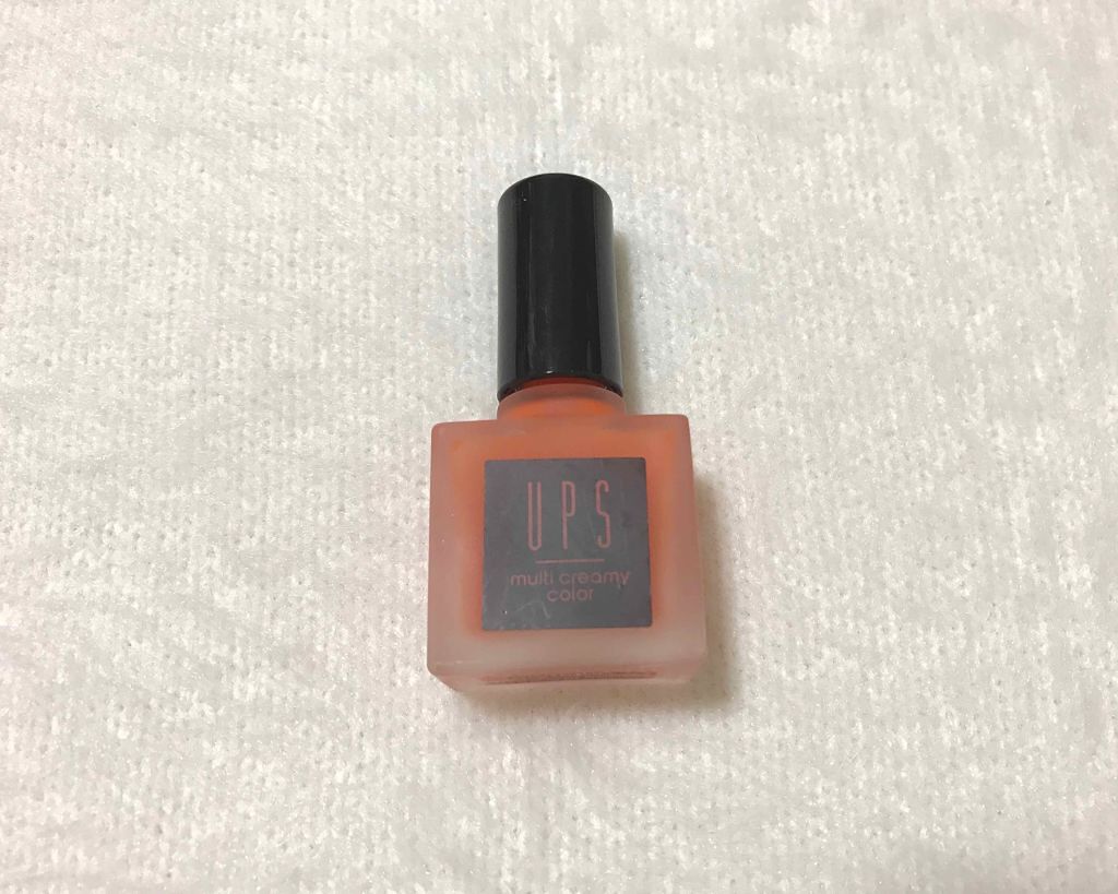 マルチクリーミーカラー/UPS/リキッドチークを使ったクチコミ（1枚目）