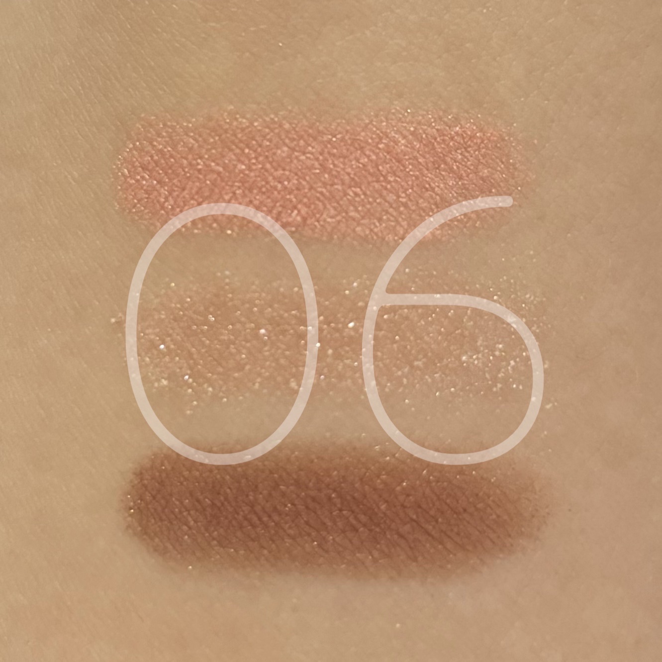 ジューシーピュアアイズ/キャンメイク/アイシャドウパレットを使ったクチコミ（1枚目）