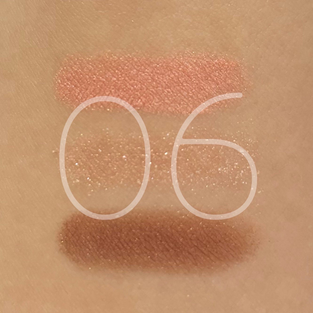 ジューシーピュアアイズ/キャンメイク/アイシャドウパレットを使ったクチコミ(1枚目)