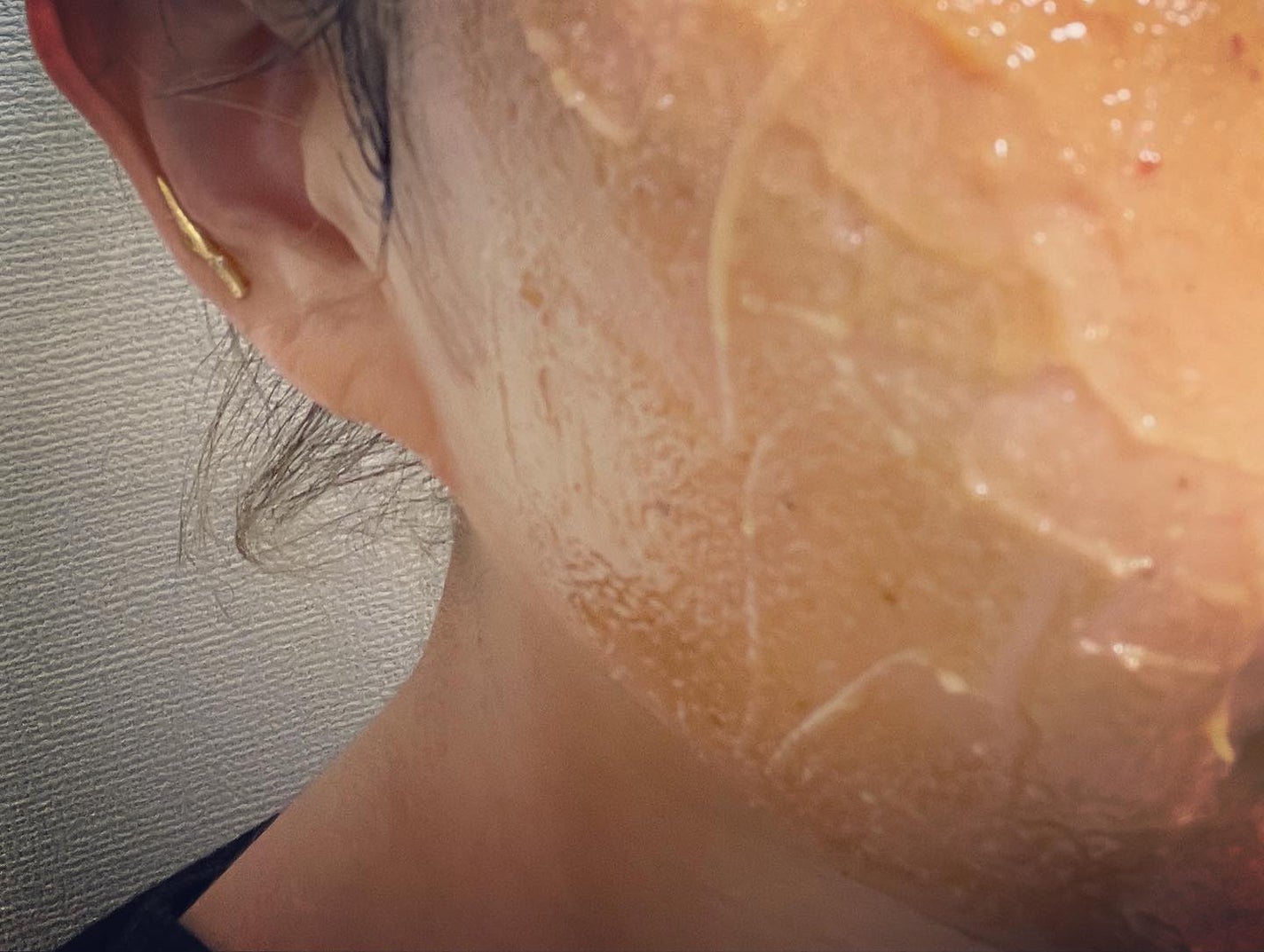 ハニーマスク/I'm from/洗い流すパック・マスクを使ったクチコミ(3枚目)