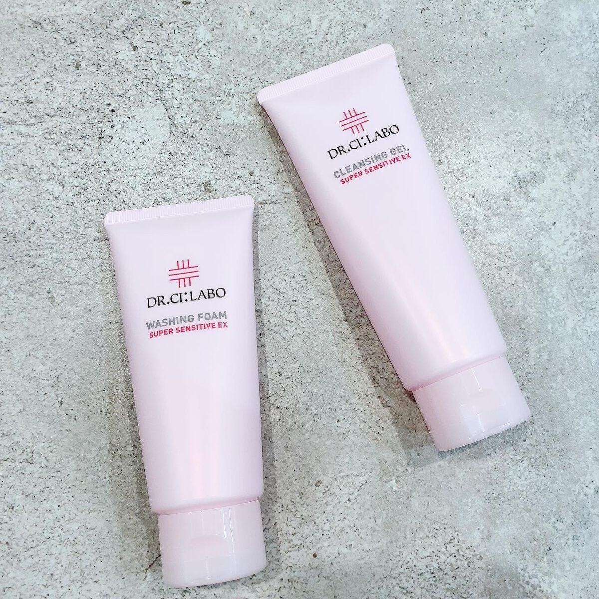 クレンジングゲル センシティフﾞEX/ドクターシーラボⓇ/クレンジングジェルを使ったクチコミ（1枚目）