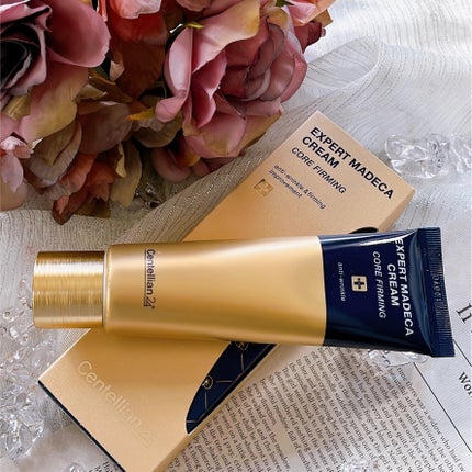 エキスパートマデカクリーム (コアファーミング)/センテリアン24/フェイスクリームを使ったクチコミ(4枚目)