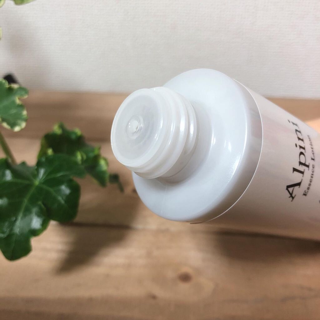 アルピニエッセンスローション/魂の商材屋/化粧水を使ったクチコミ(3枚目)