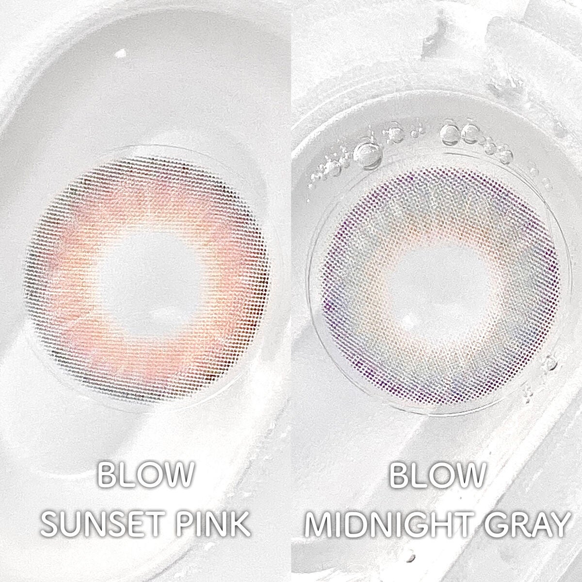 ブロー(Blow)/OLOLA/カラーコンタクトレンズを使ったクチコミ(6枚目)