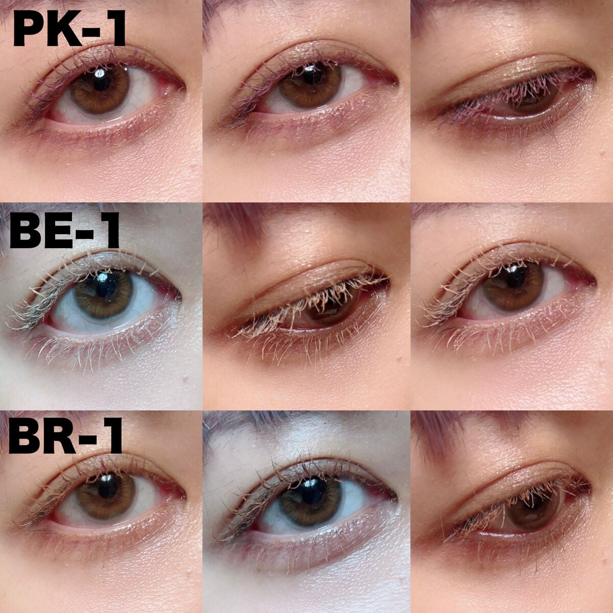 KATE 魂コレクション ラッシュフォーマーEX(カラーWP)/KATE/マスカラを使ったクチコミ(4枚目)